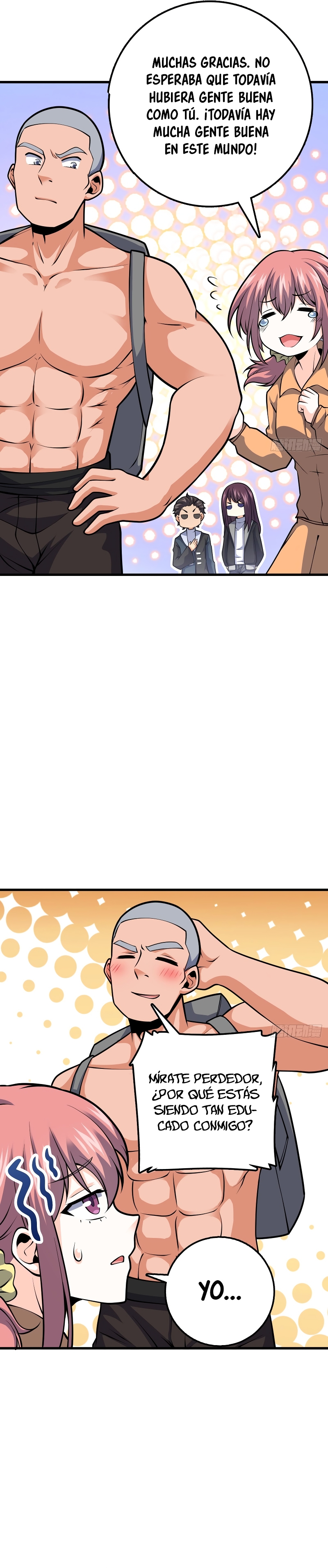 Perdoname, oh gran señor — Capítulo 392 — 11