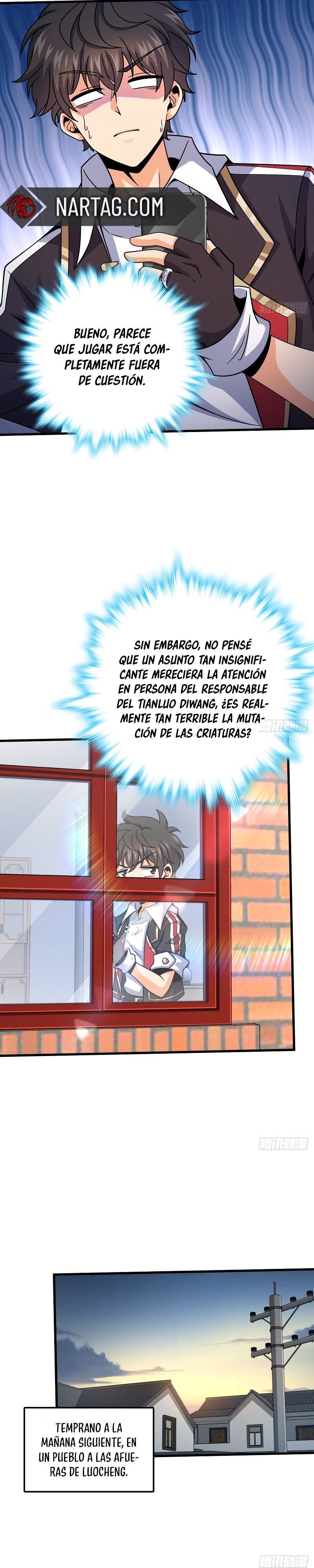 Perdoname, oh gran señor — Capítulo 392 — 18