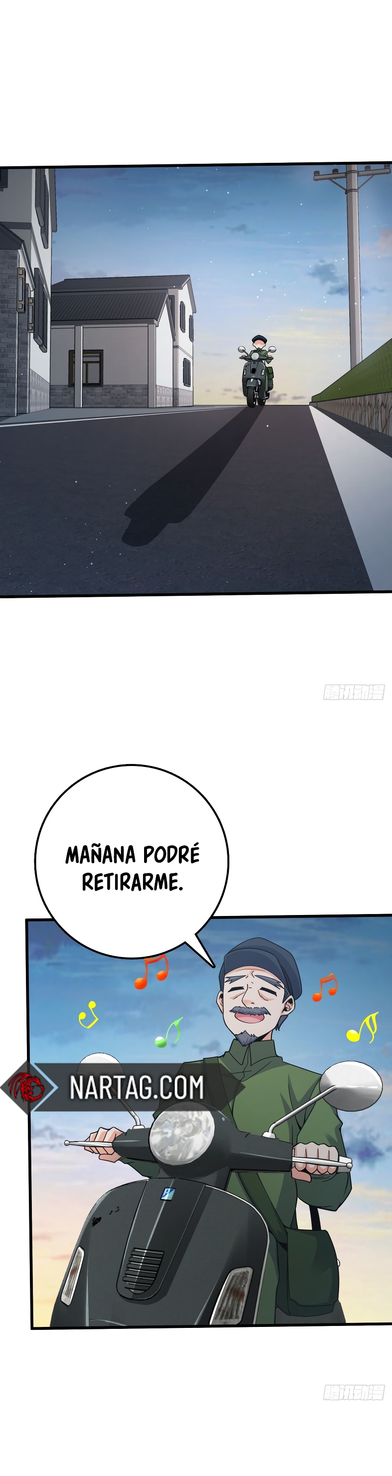 Perdoname, oh gran señor — Capítulo 392 — 19