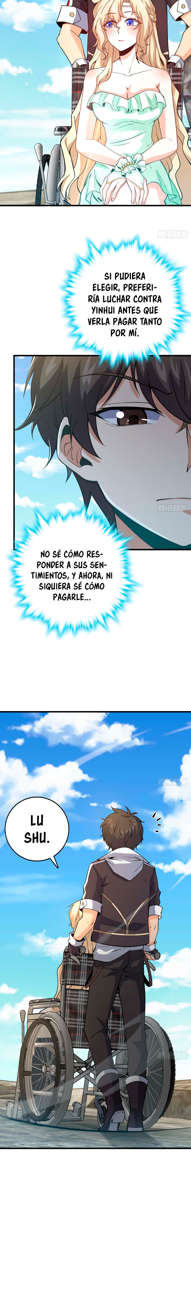 Perdoname, oh gran señor — Capítulo 372 — 14