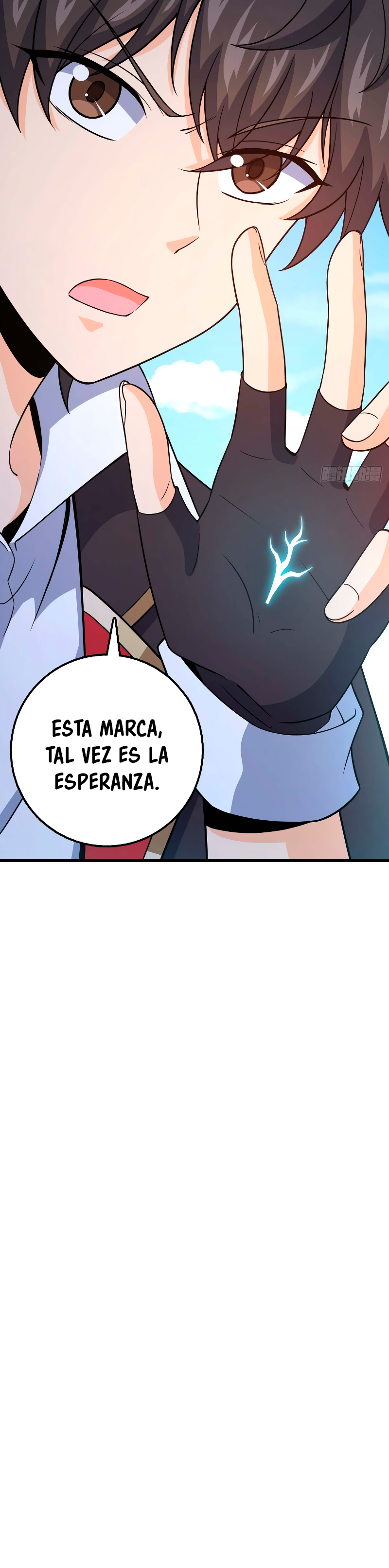 Perdoname, oh gran señor — Capítulo 372 — 18