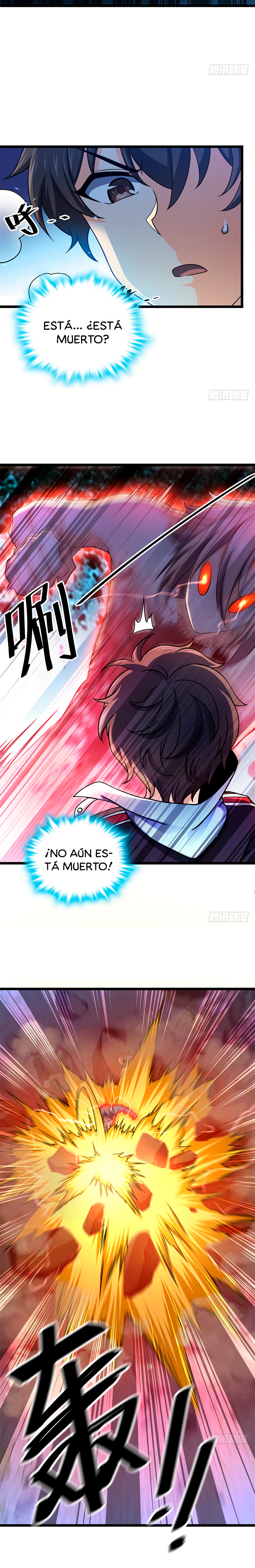 Perdoname, oh gran señor — Capítulo 36 — 4