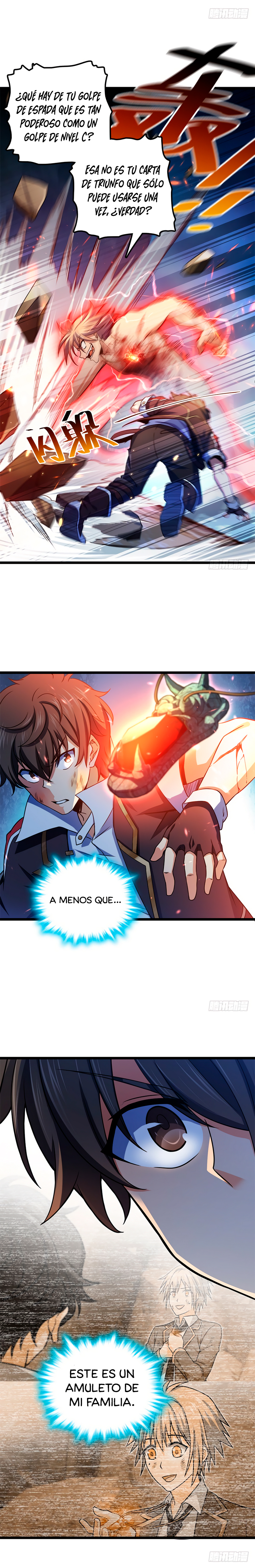 Perdoname, oh gran señor — Capítulo 36 — 7