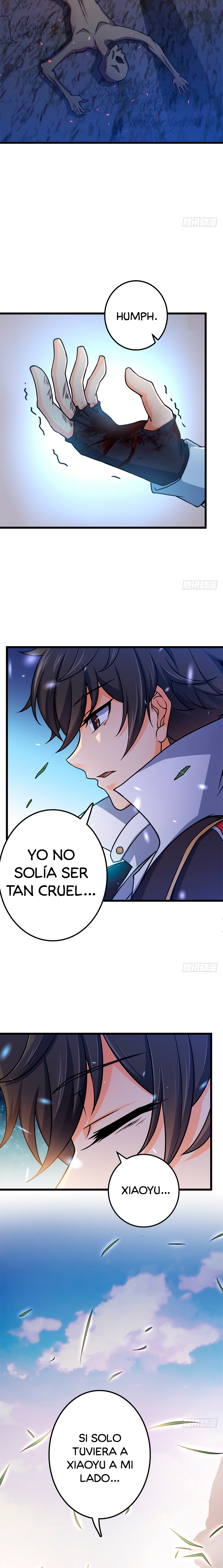 Perdoname, oh gran señor — Capítulo 36 — 15