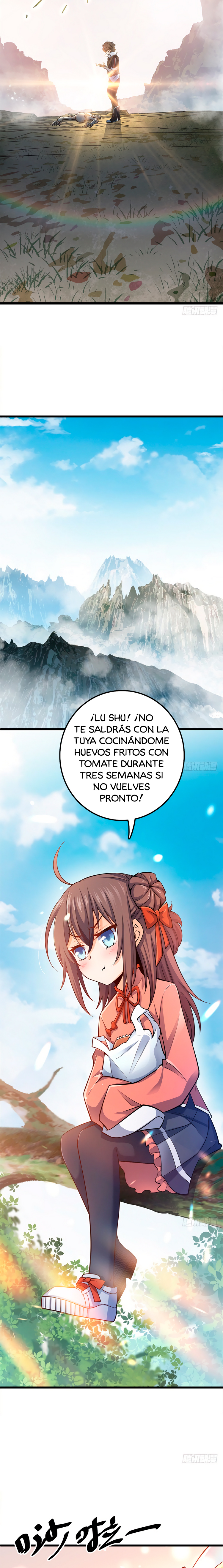 Perdoname, oh gran señor — Capítulo 36 — 16