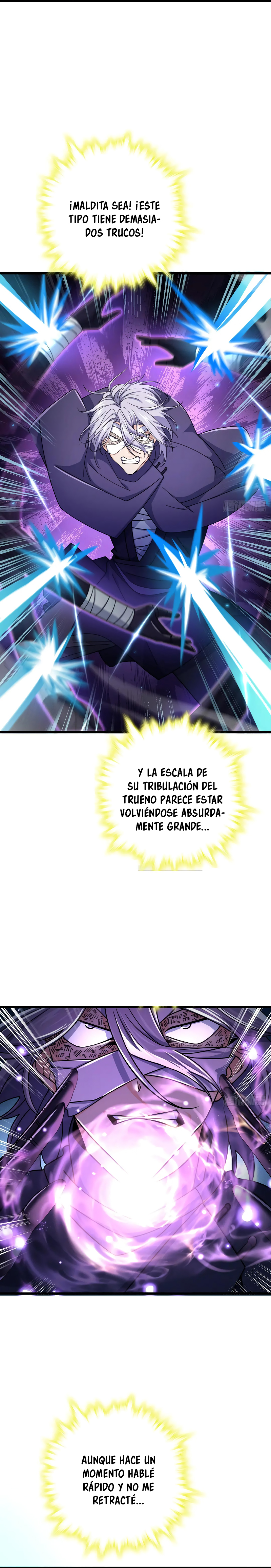 Perdoname, oh gran señor — Capítulo 697 — 8