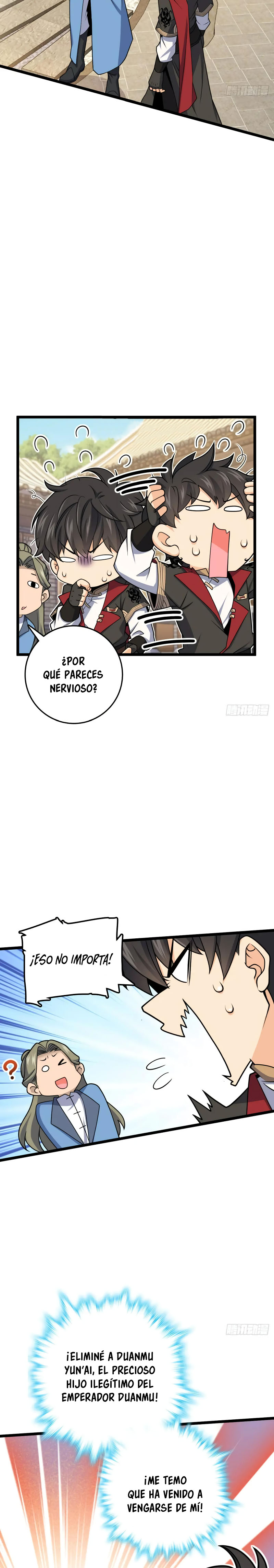 Perdoname, oh gran señor — Capítulo 619 — 2