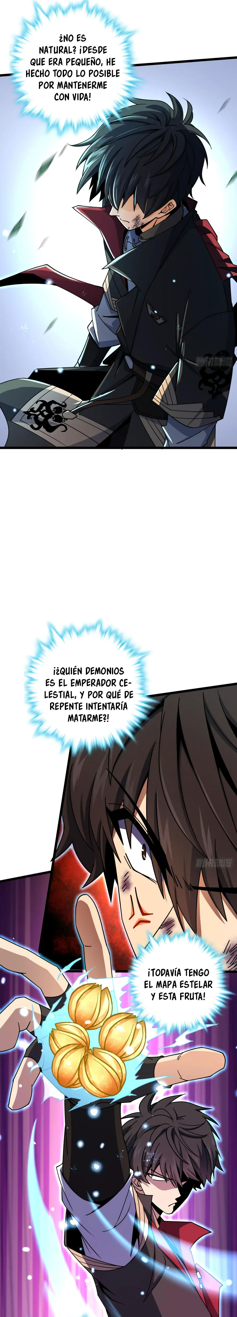 Perdoname, oh gran señor — Capítulo 619 — 19