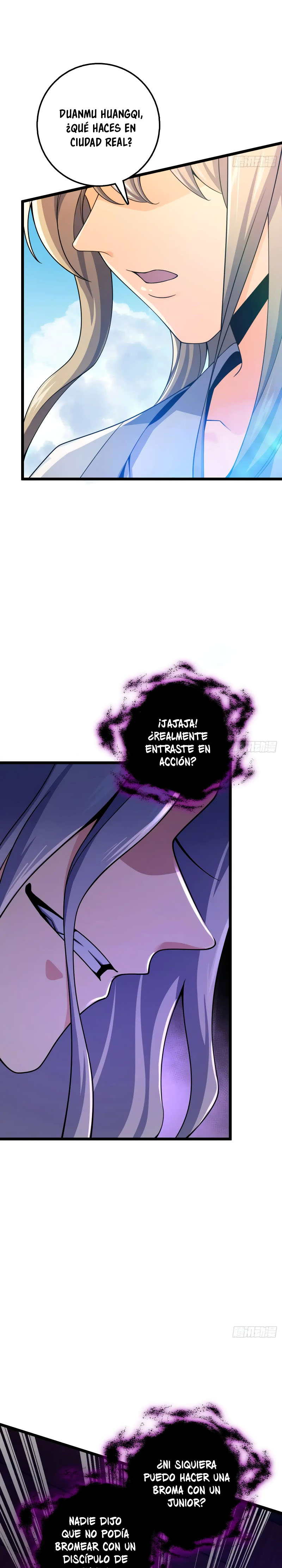 Perdoname, oh gran señor — Capítulo 619 — 23