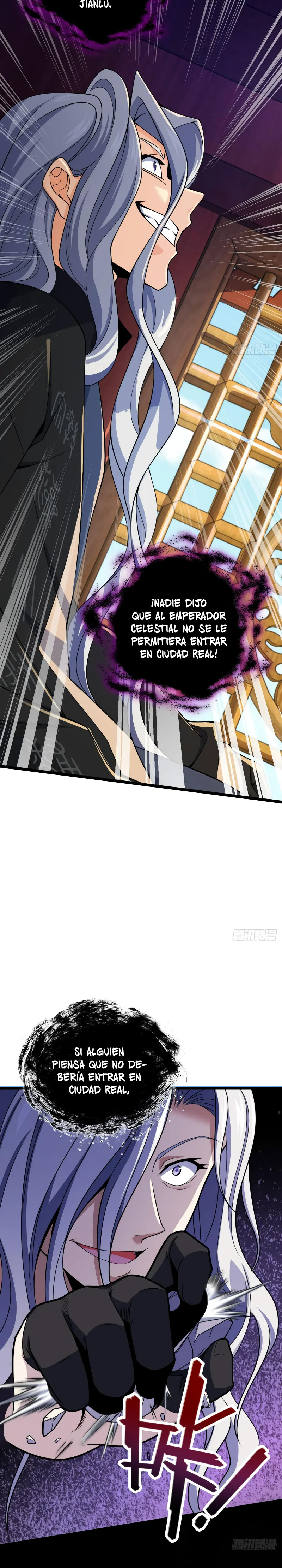 Perdoname, oh gran señor — Capítulo 619 — 24