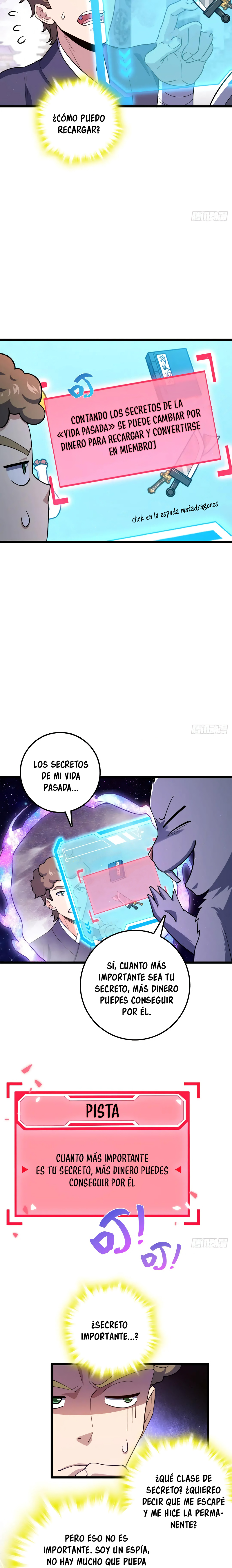 Perdoname, oh gran señor — Capítulo 717 — 9