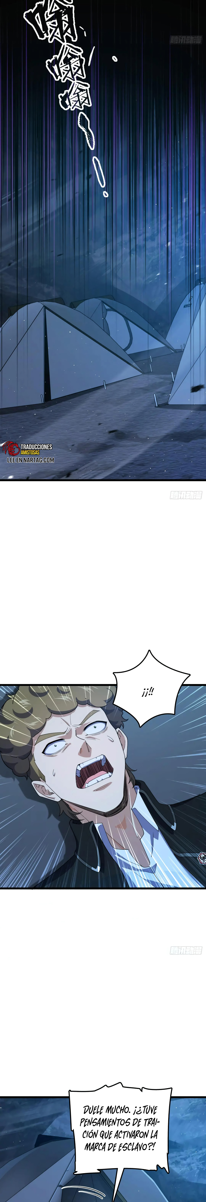 Perdoname, oh gran señor — Capítulo 717 — 12
