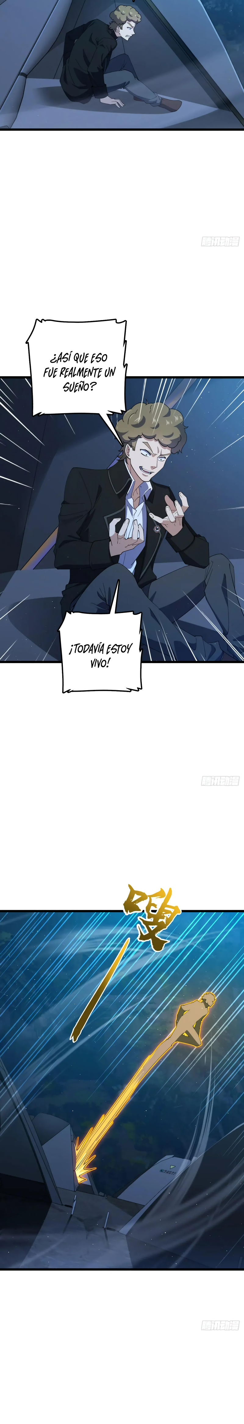 Perdoname, oh gran señor — Capítulo 717 — 13