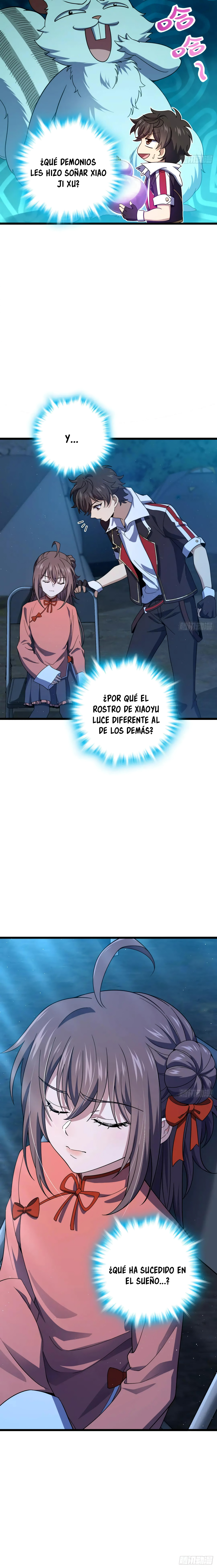 Perdoname, oh gran señor — Capítulo 717 — 24
