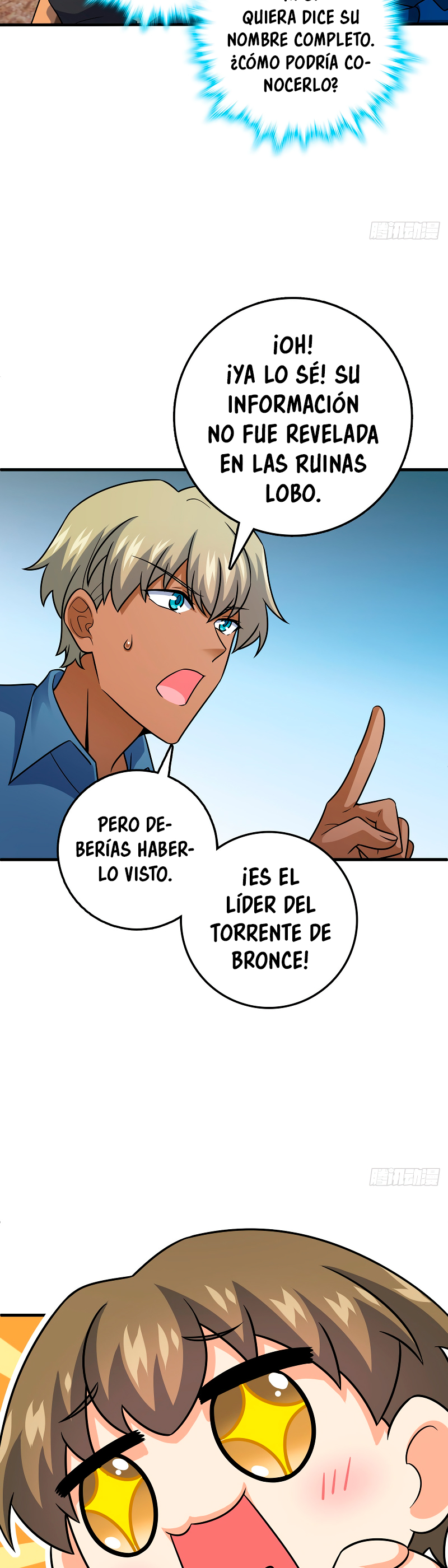 Perdoname, oh gran señor — Capítulo 374 — 6