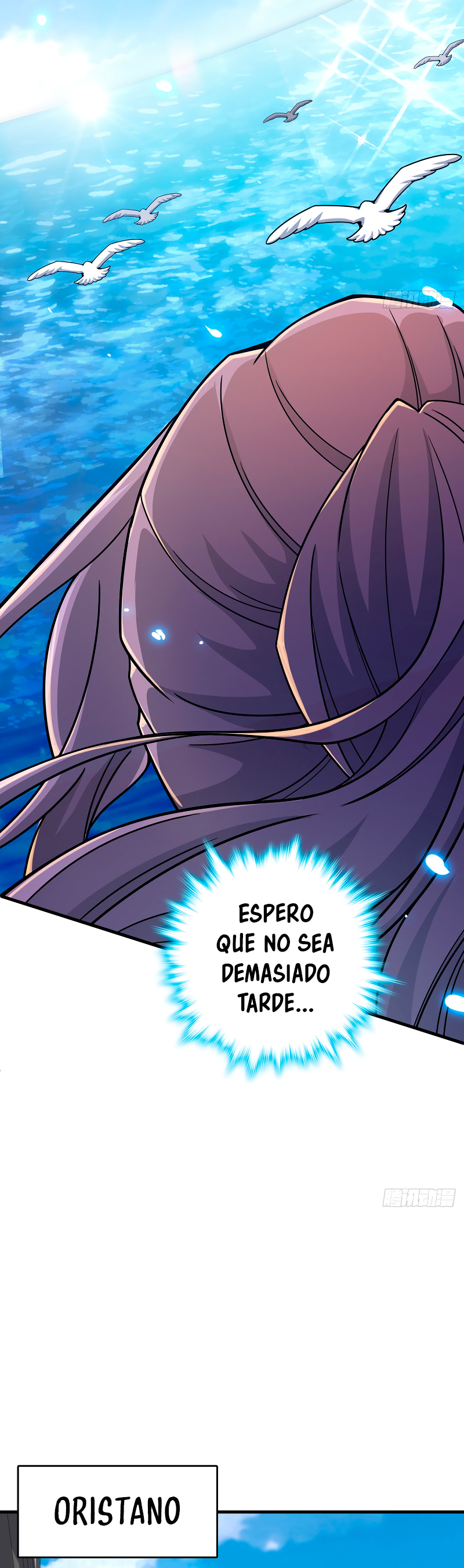 Perdoname, oh gran señor — Capítulo 374 — 18