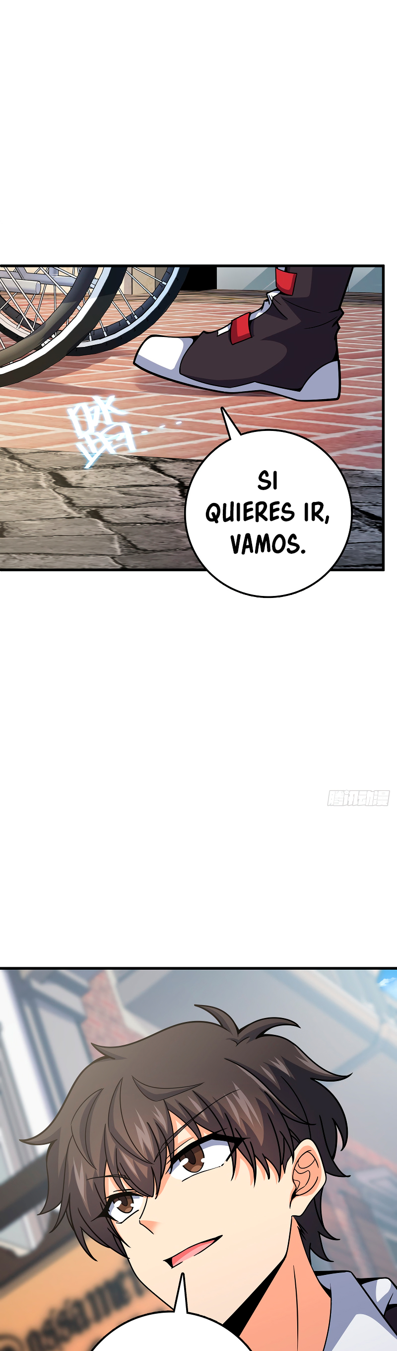Perdoname, oh gran señor — Capítulo 374 — 23