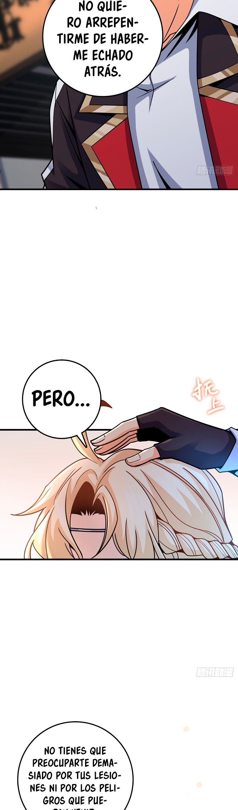 Perdoname, oh gran señor — Capítulo 374 — 24