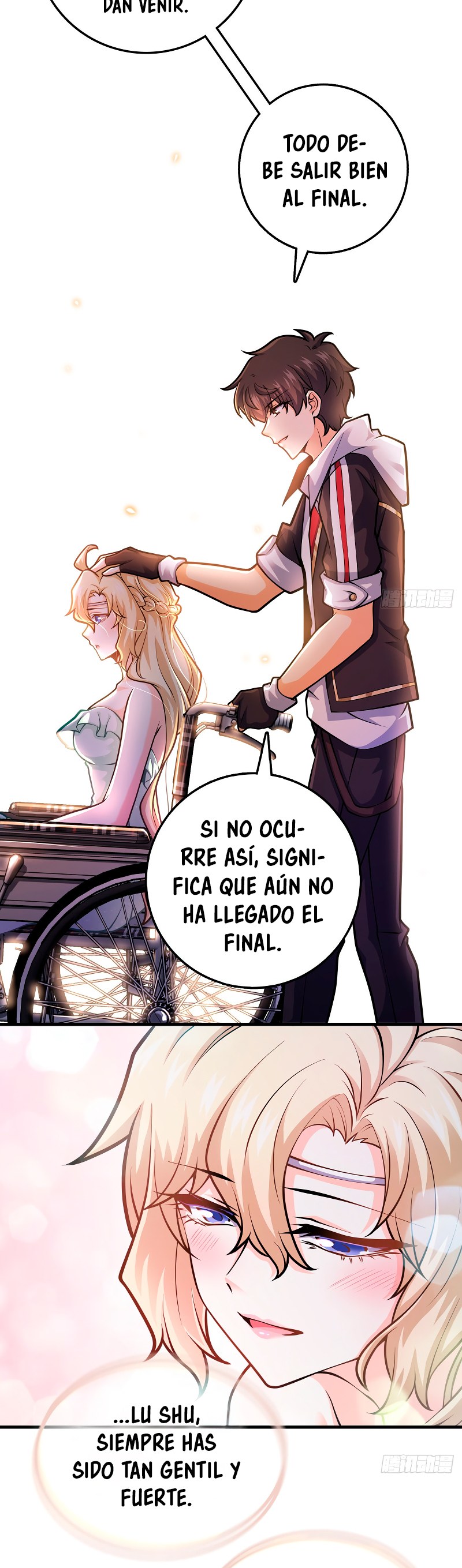 Perdoname, oh gran señor — Capítulo 374 — 25