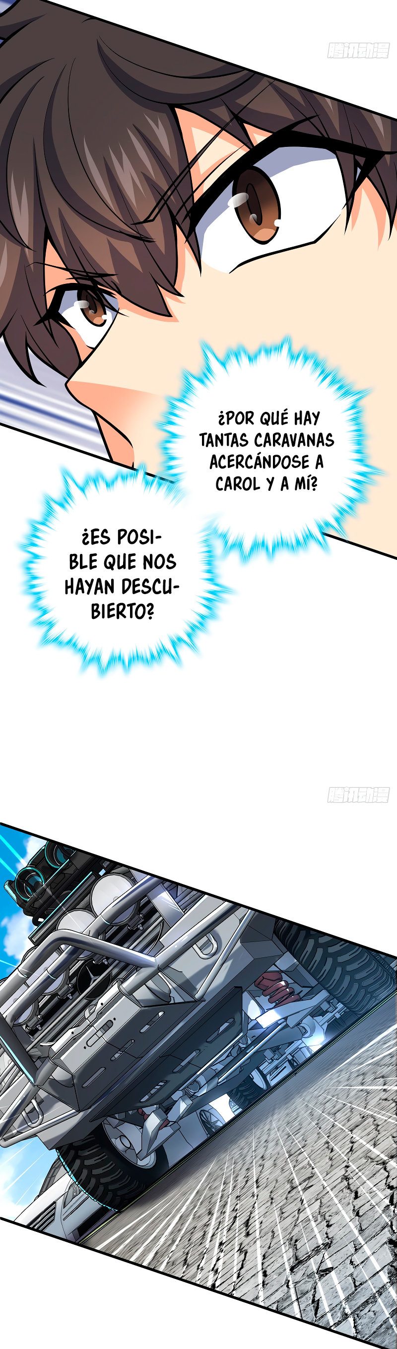 Perdoname, oh gran señor — Capítulo 374 — 27