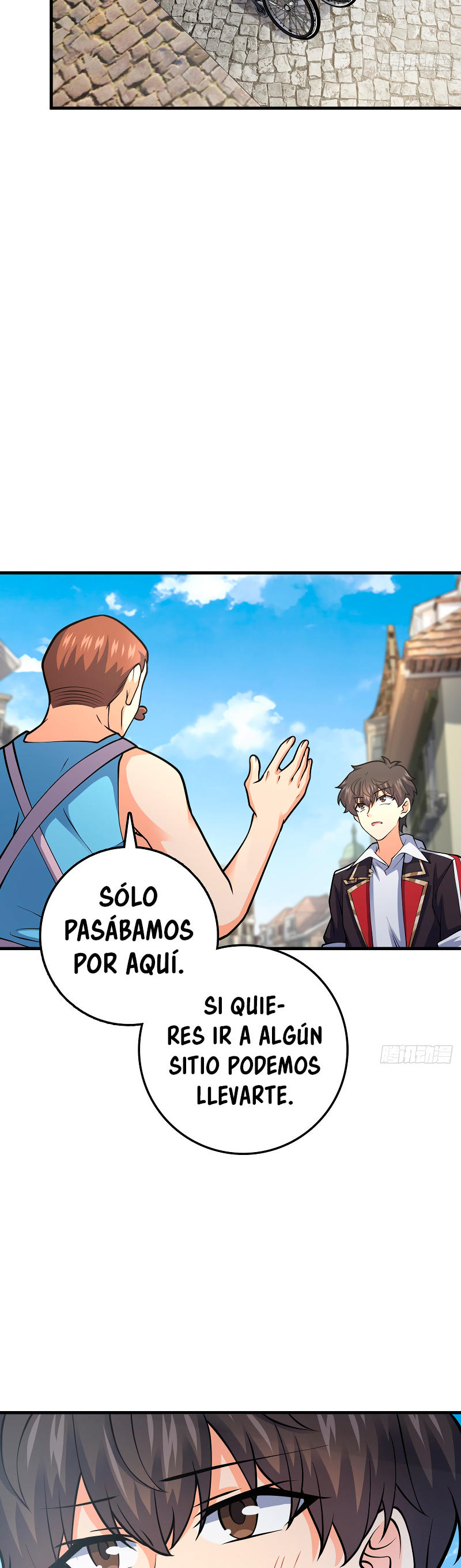 Perdoname, oh gran señor — Capítulo 374 — 30