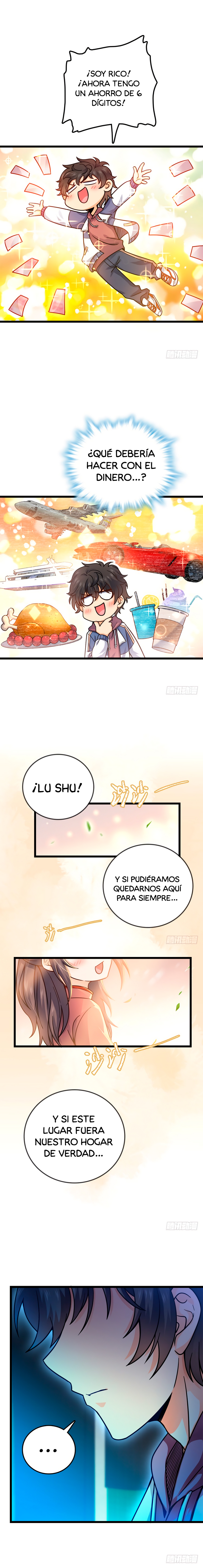 Perdoname, oh gran señor — Capítulo 22 — 6