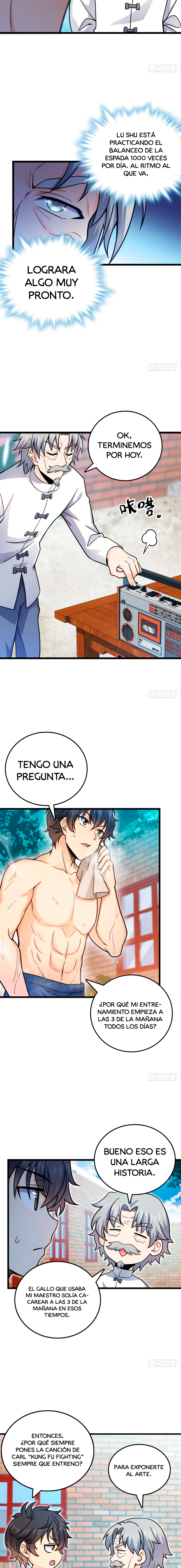 Perdoname, oh gran señor — Capítulo 22 — 8