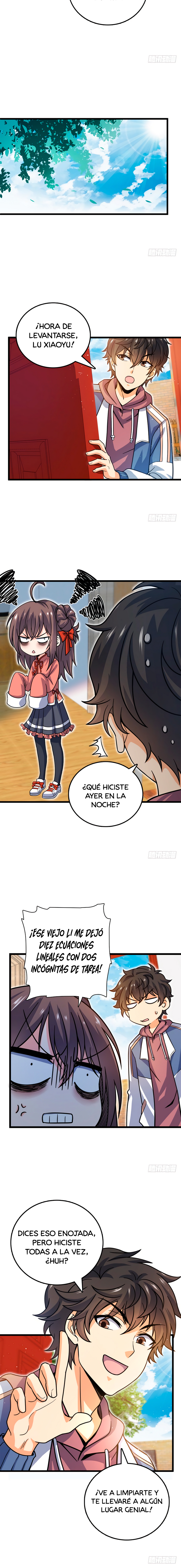 Perdoname, oh gran señor — Capítulo 22 — 10