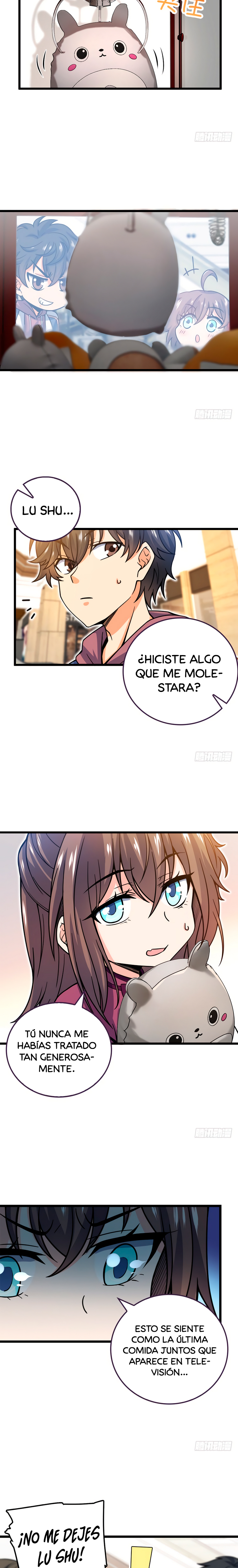 Perdoname, oh gran señor — Capítulo 22 — 12