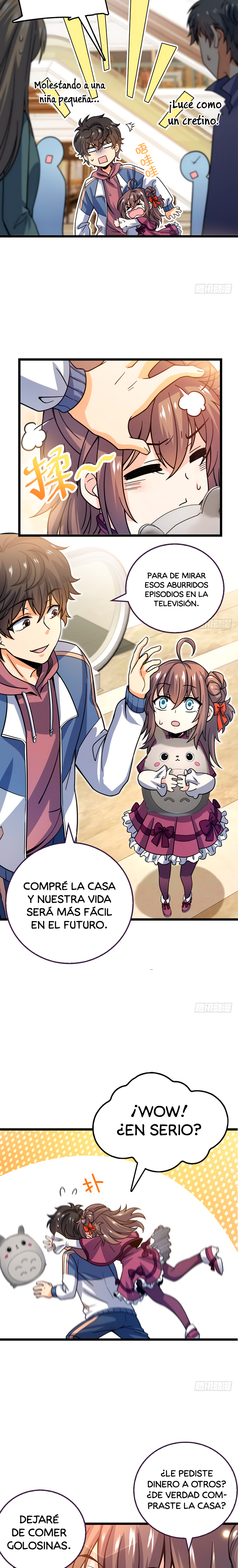 Perdoname, oh gran señor — Capítulo 22 — 13