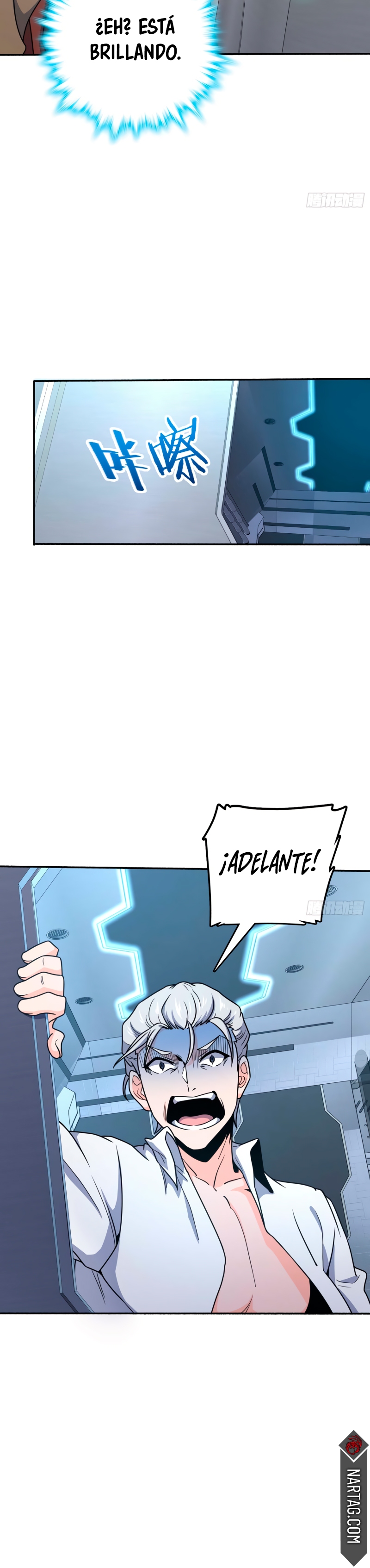 Perdoname, oh gran señor — Capítulo 241 — 7