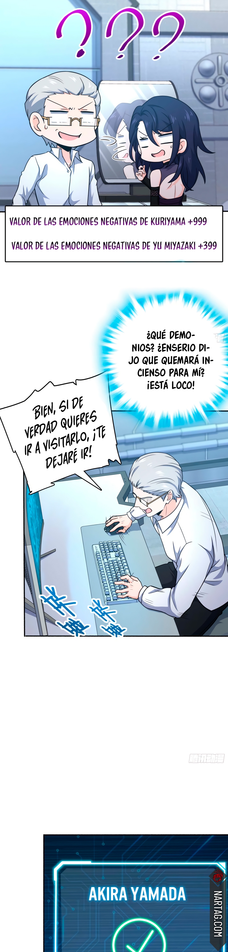 Perdoname, oh gran señor — Capítulo 241 — 15