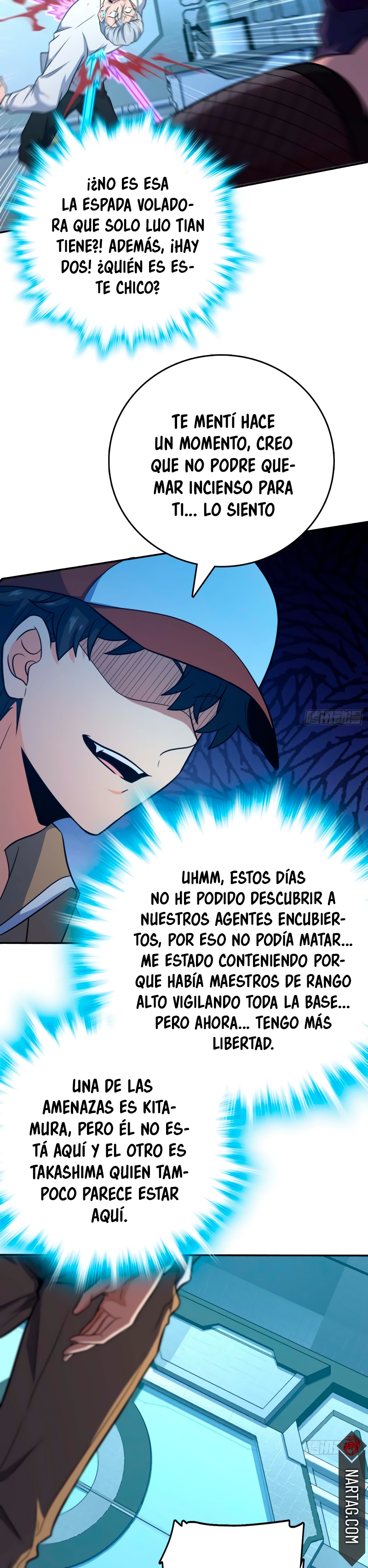 Perdoname, oh gran señor — Capítulo 241 — 20