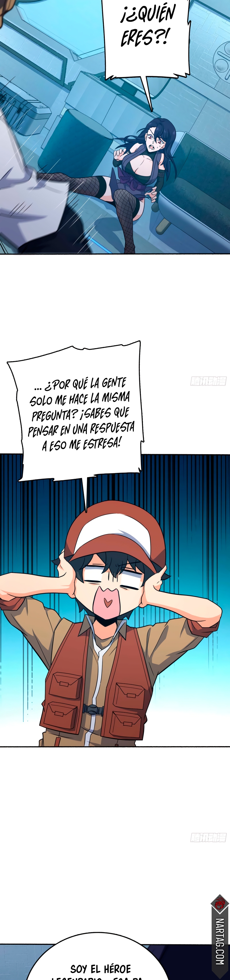 Perdoname, oh gran señor — Capítulo 241 — 21