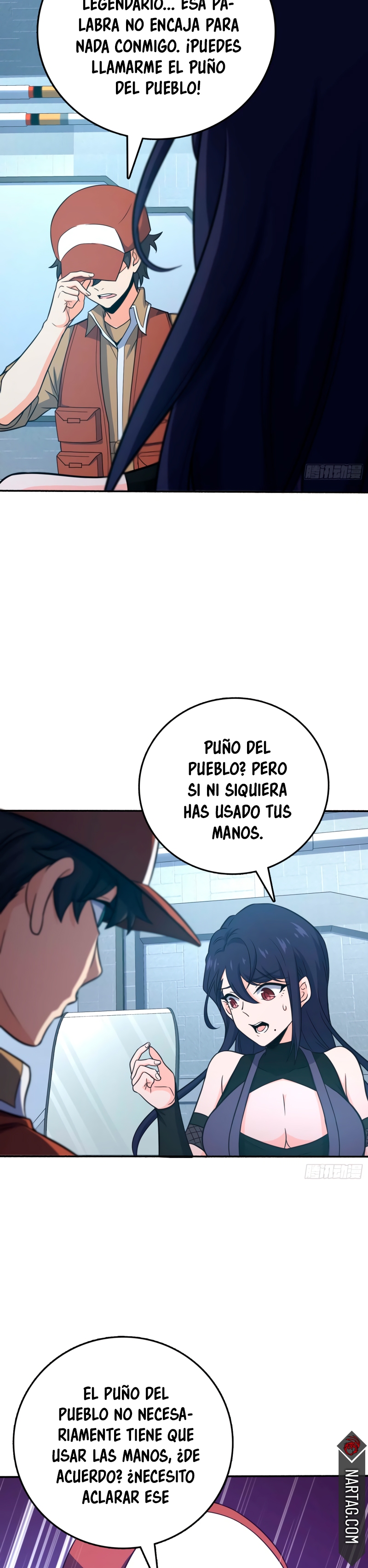 Perdoname, oh gran señor — Capítulo 241 — 22