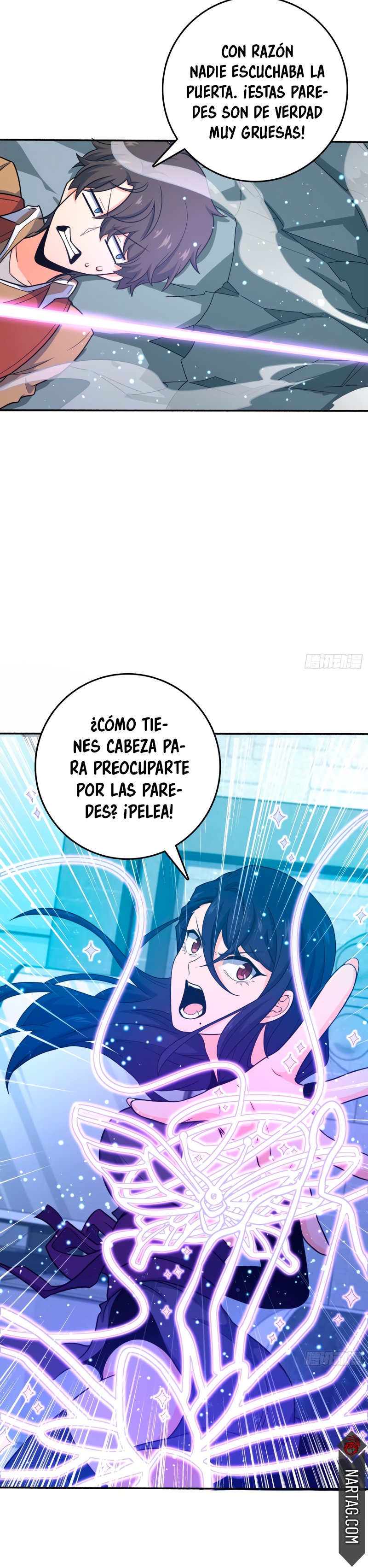 Perdoname, oh gran señor — Capítulo 241 — 25