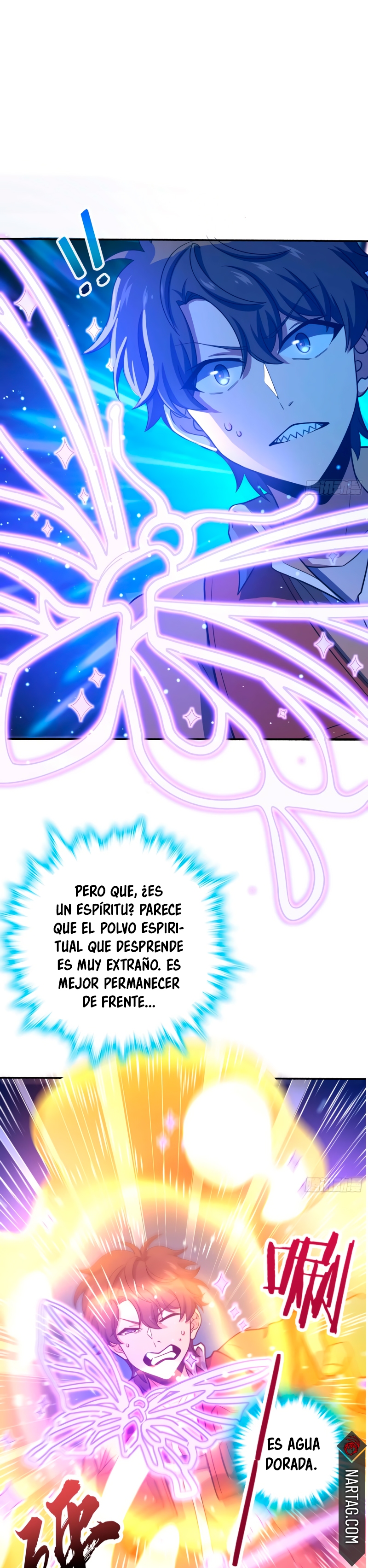 Perdoname, oh gran señor — Capítulo 241 — 26