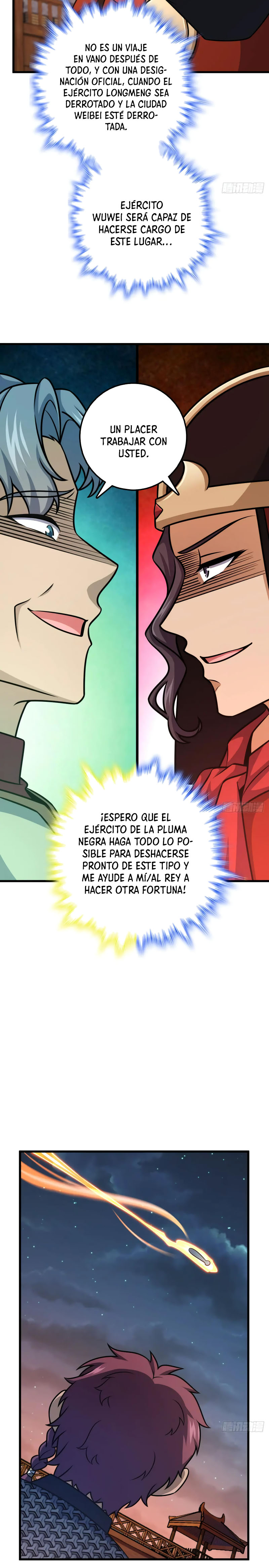Perdoname, oh gran señor — Capítulo 563 — 15