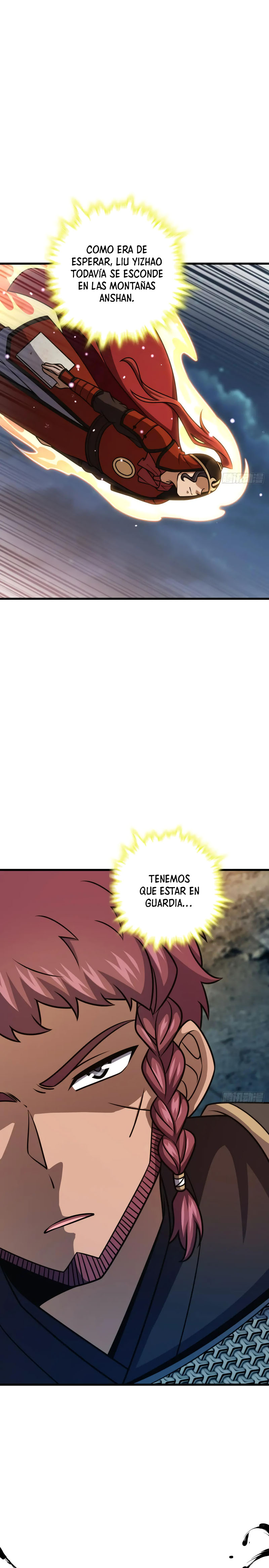 Perdoname, oh gran señor — Capítulo 563 — 16