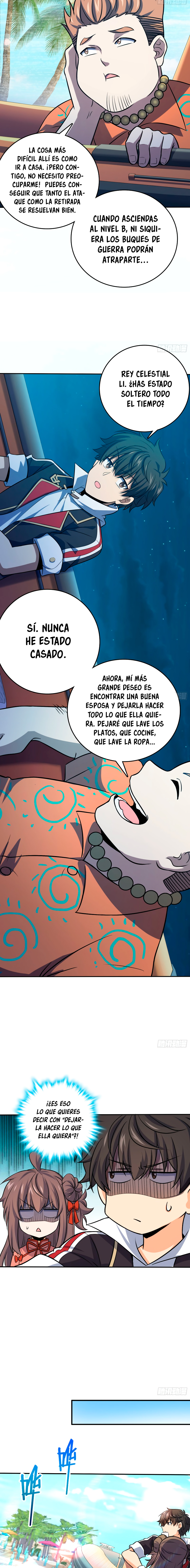 Perdoname, oh gran señor — Capítulo 145 — 7