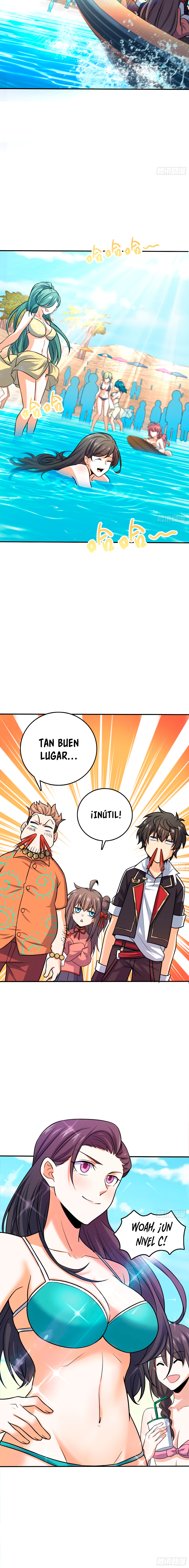 Perdoname, oh gran señor — Capítulo 145 — 8