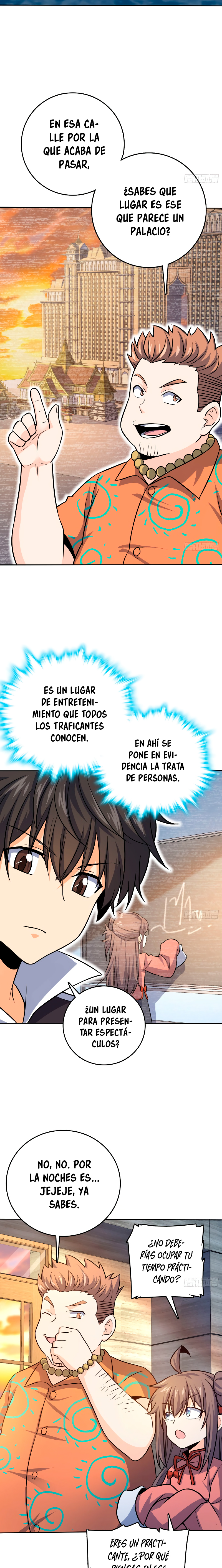 Perdoname, oh gran señor — Capítulo 145 — 11
