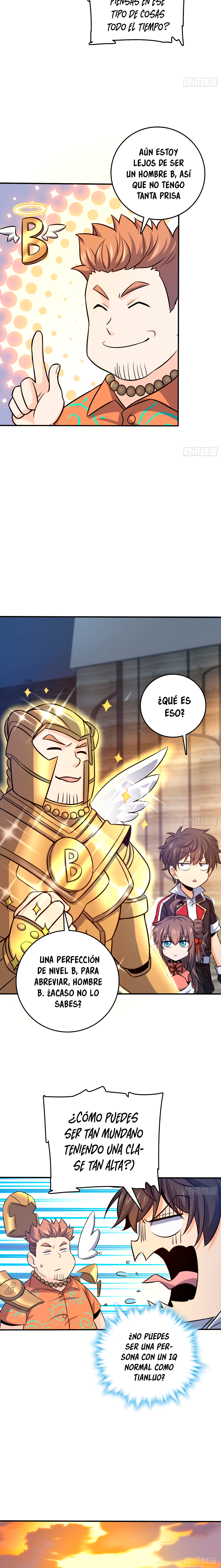 Perdoname, oh gran señor — Capítulo 145 — 12