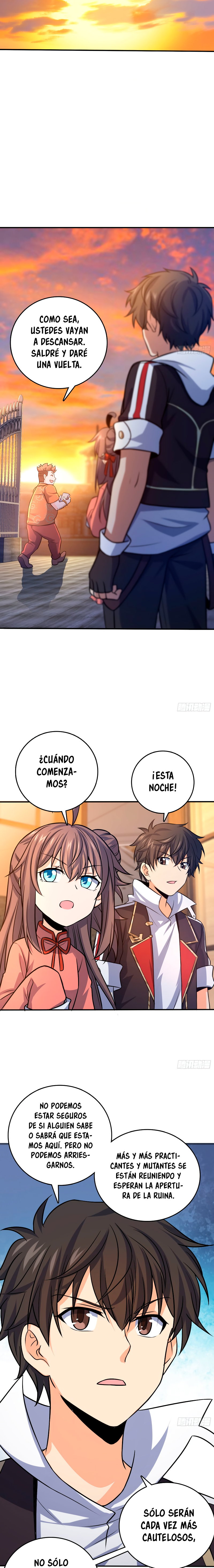Perdoname, oh gran señor — Capítulo 145 — 13