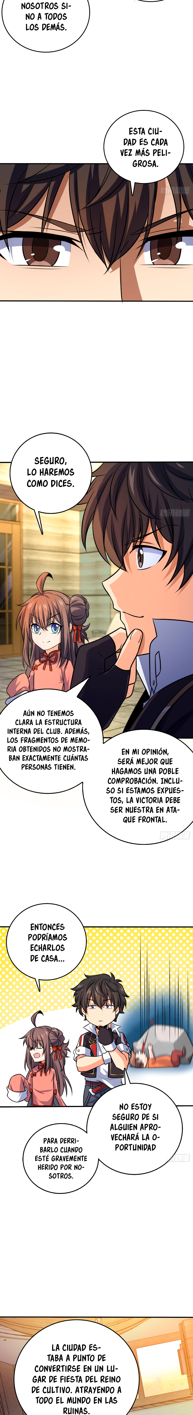 Perdoname, oh gran señor — Capítulo 145 — 14