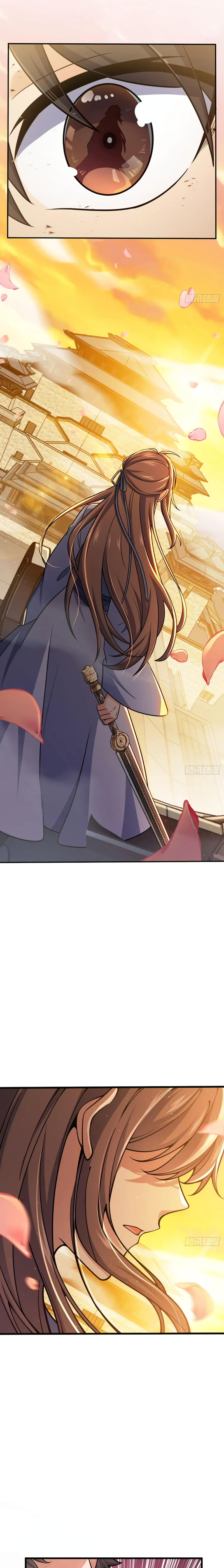 Perdoname, oh gran señor — Capítulo 611 — 20