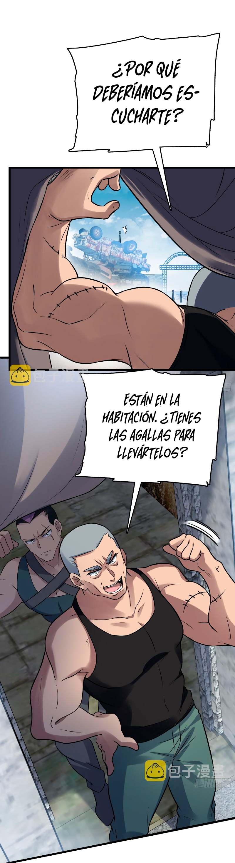 Perdoname, oh gran señor — Capítulo 130 — 12