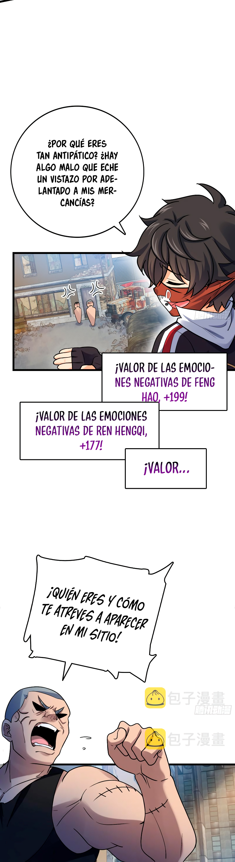 Perdoname, oh gran señor — Capítulo 130 — 13