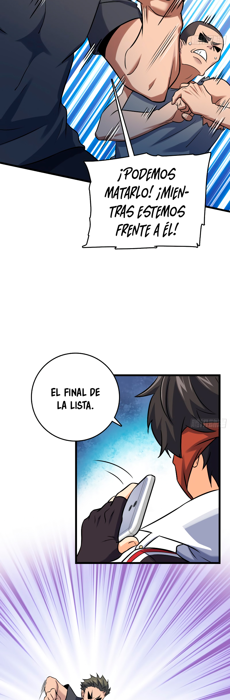 Perdoname, oh gran señor — Capítulo 130 — 31
