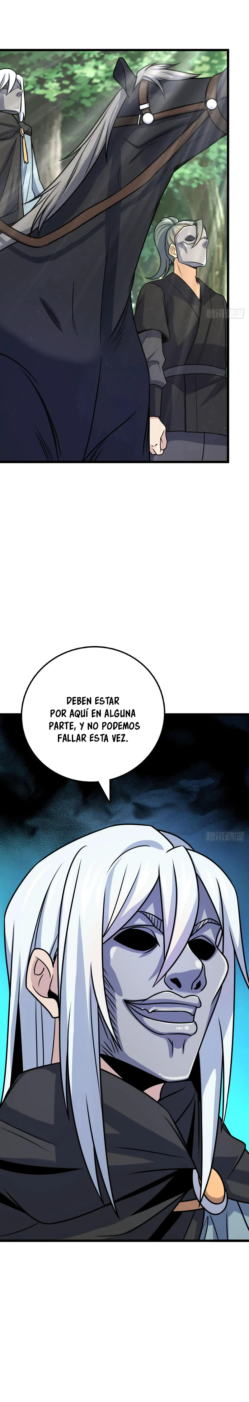 Perdoname, oh gran señor — Capítulo 601 — 10